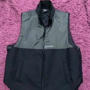 Men’s bmw motorcycle vest nwot